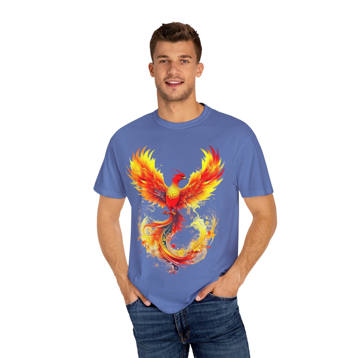 Phoenix reborn