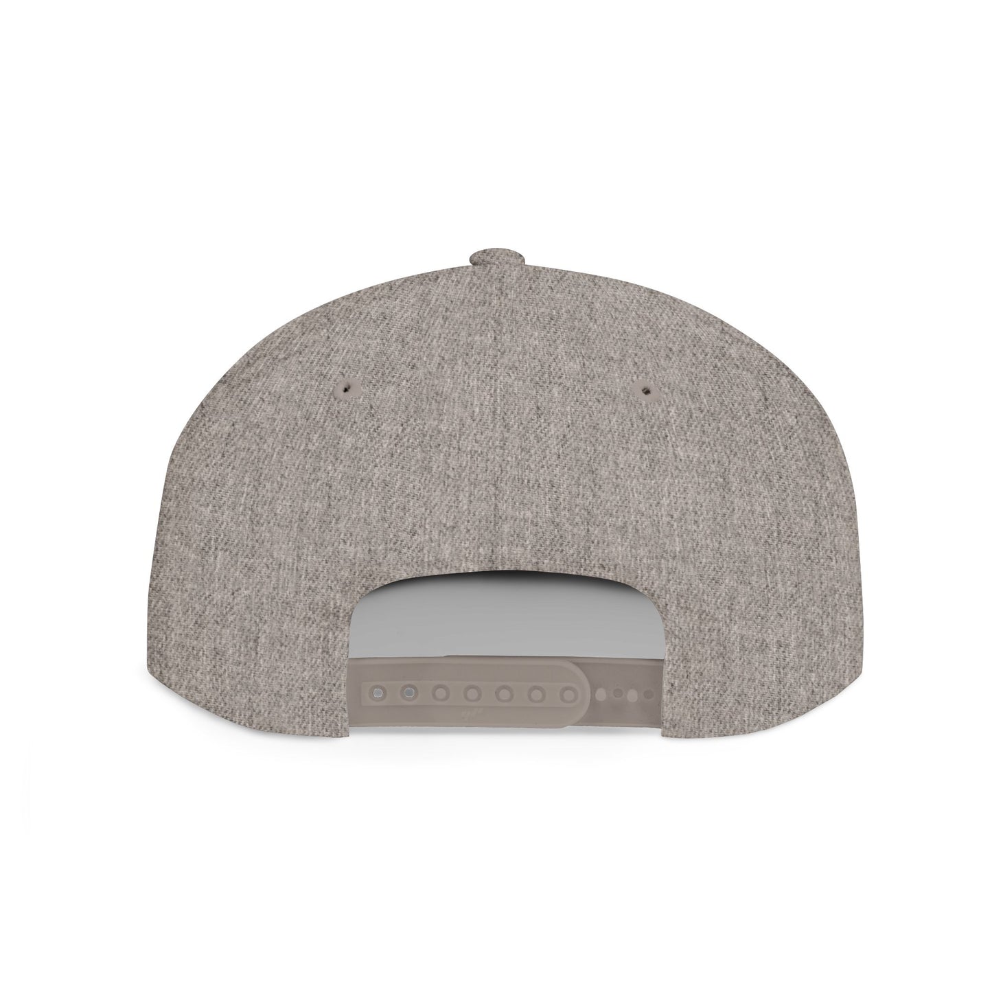 Flat Bill Snapback-Traditional tiger