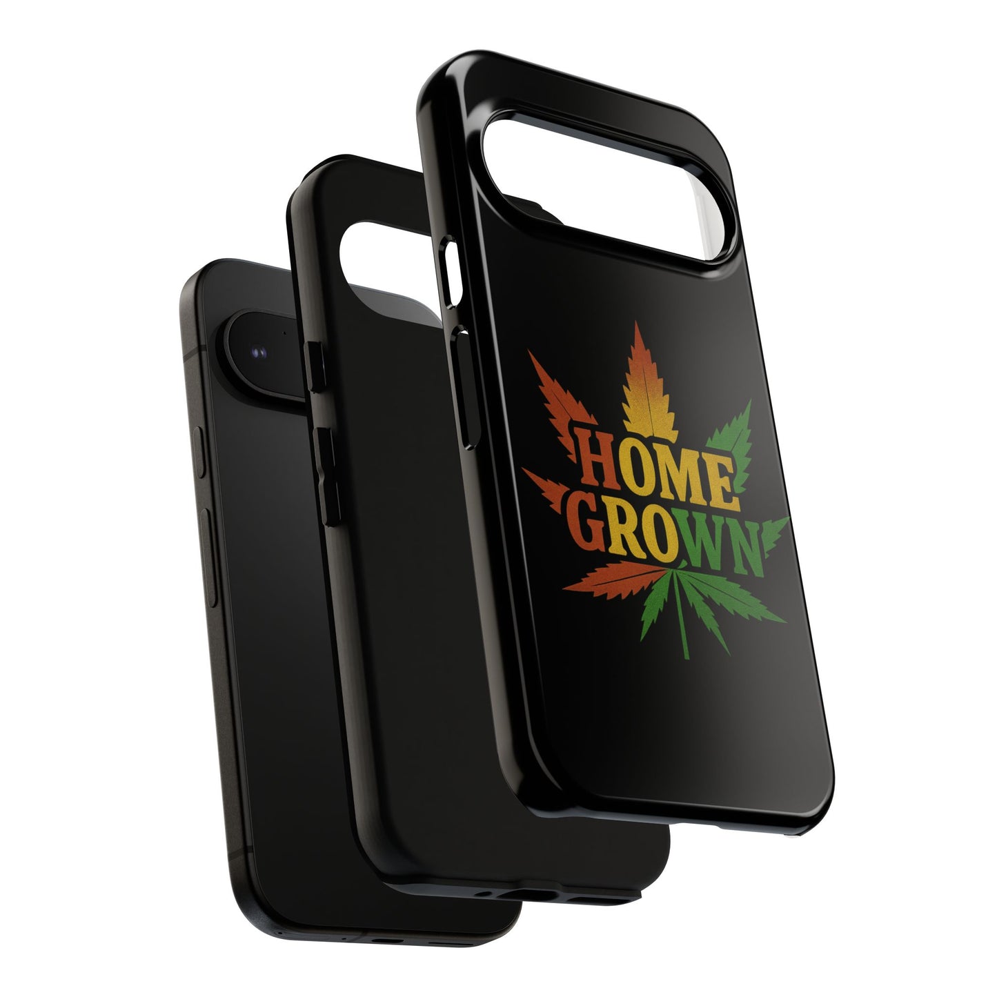Home Grown Phone Case for Cannabis Enthusiasts