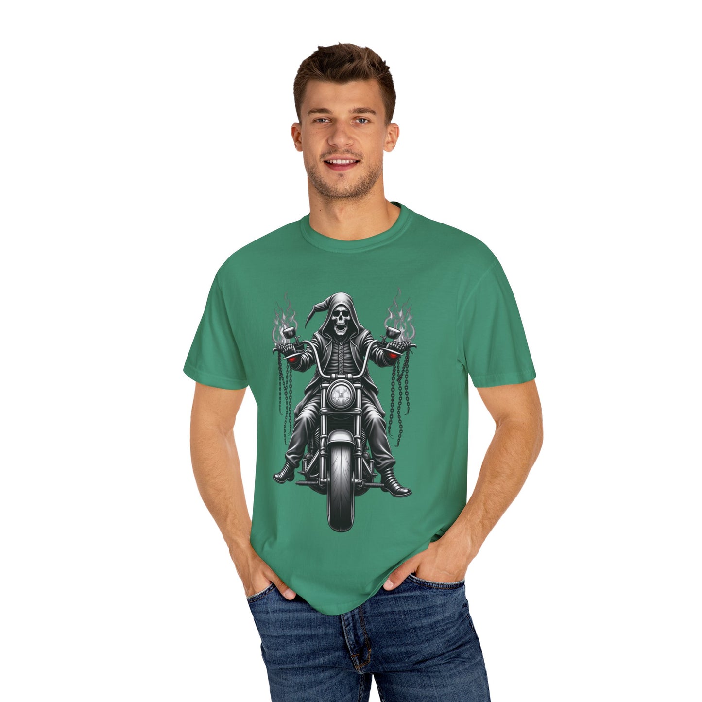 "Unique Custom T-" Shirts by Tattoo Artist, Wearable Art For Every Style"