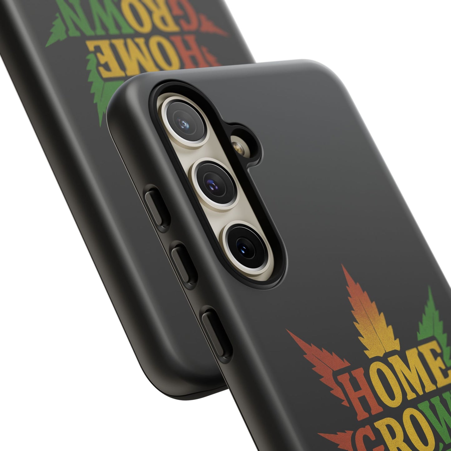 Home Grown Phone Case for Cannabis Enthusiasts