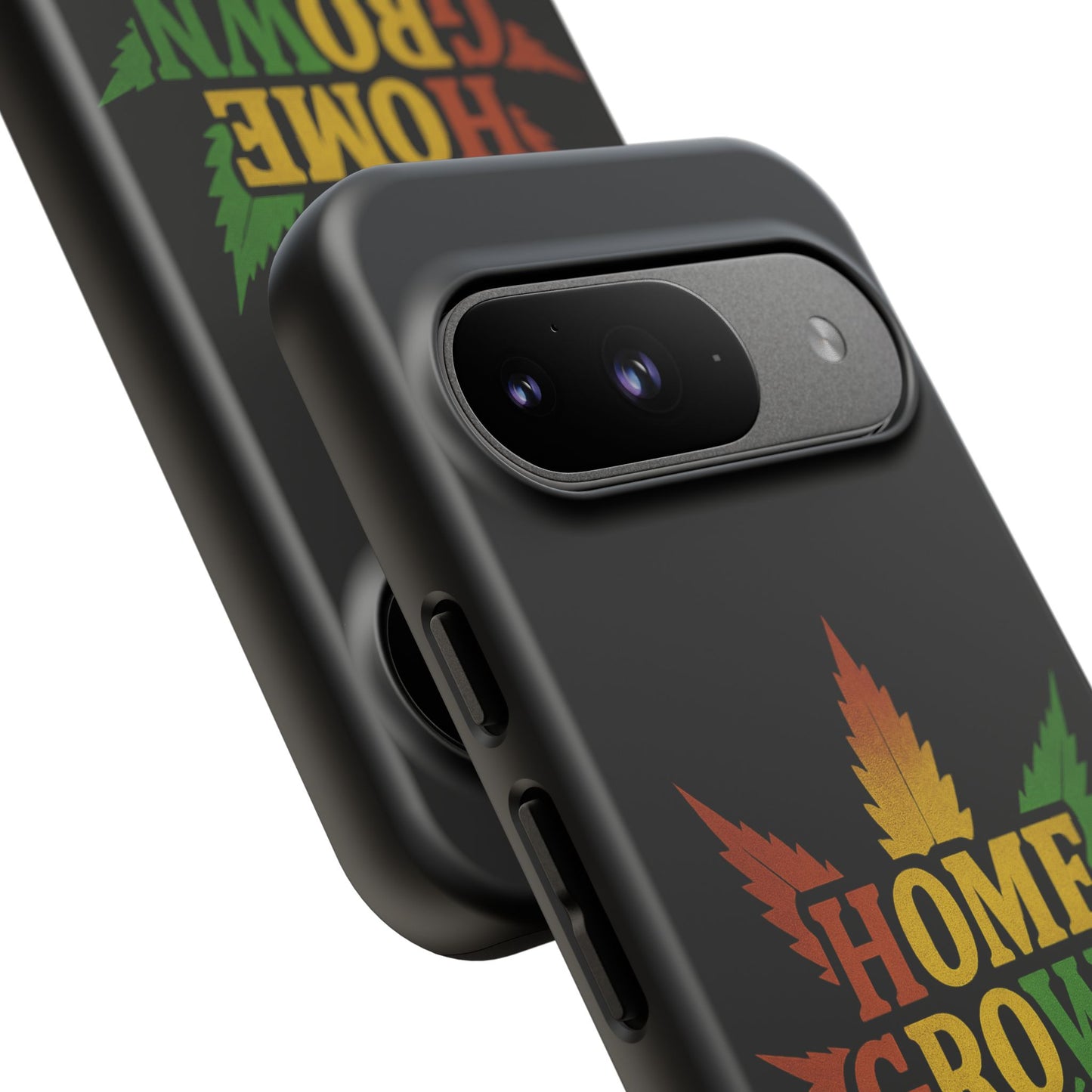 Home Grown Phone Case for Cannabis Enthusiasts