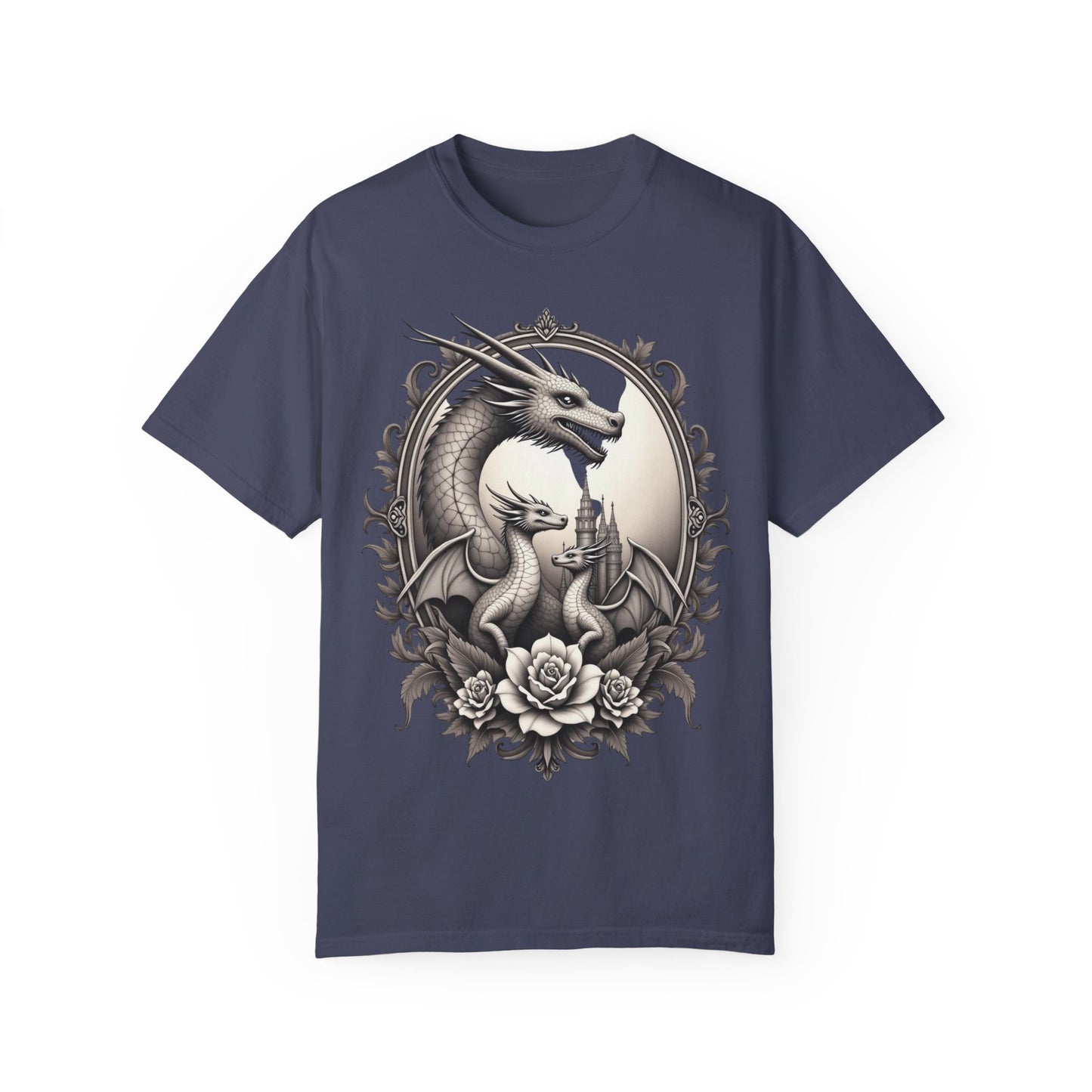 "Unique Custom T-" Shirts by Tattoo Artist, Wearable Art For Every Style"
