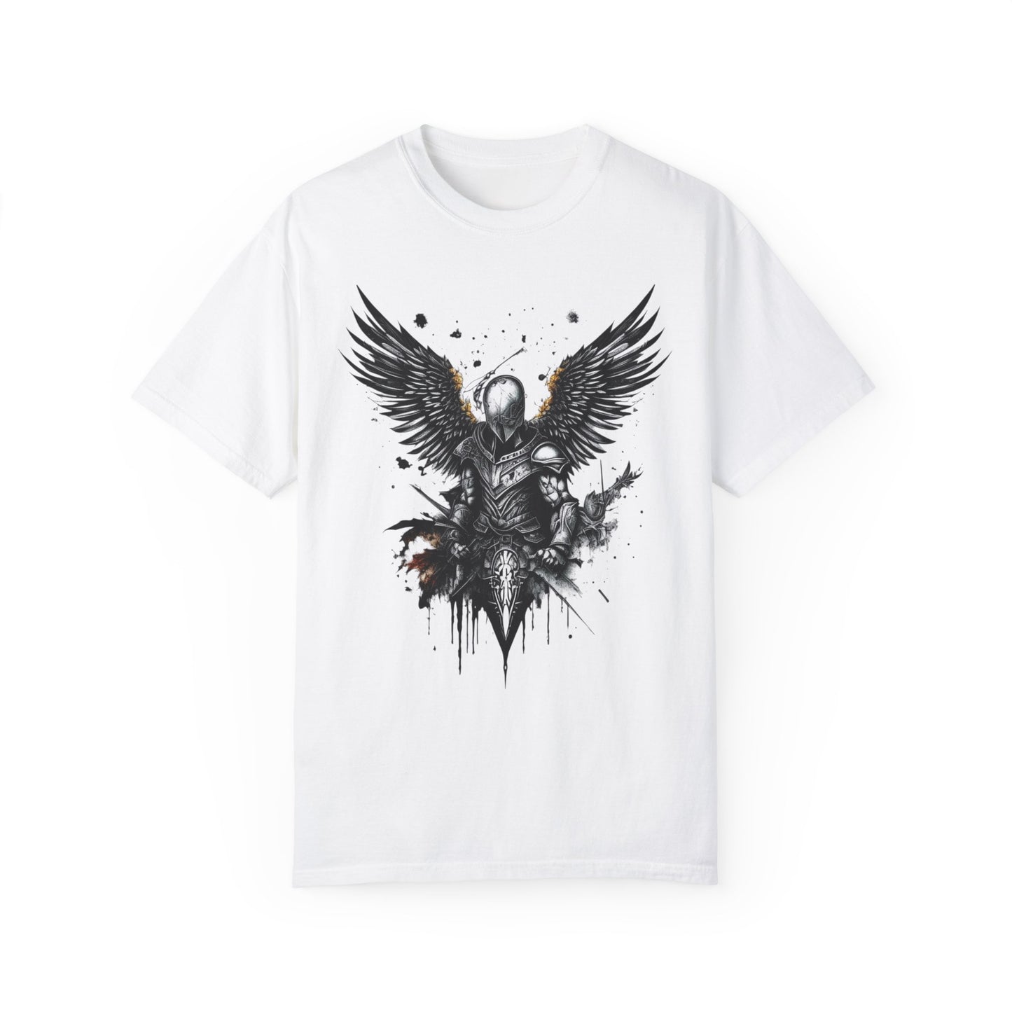 Viking Unisex Garment-Dyed T-shirt