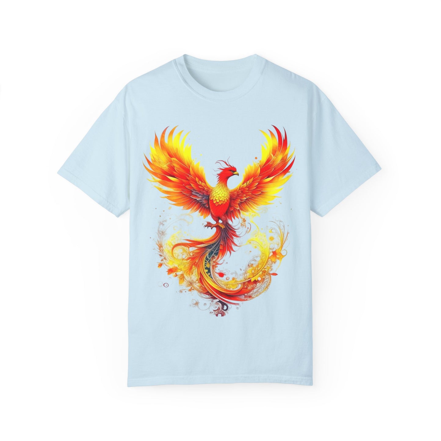 Phoenix reborn