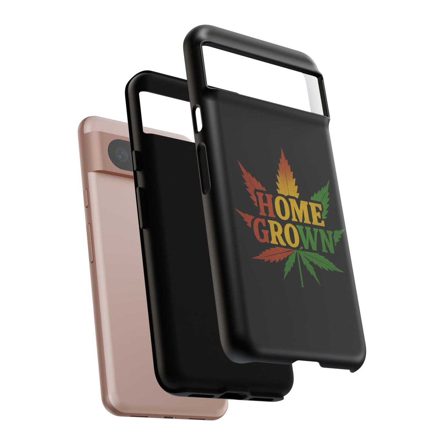 Home Grown Phone Case for Cannabis Enthusiasts