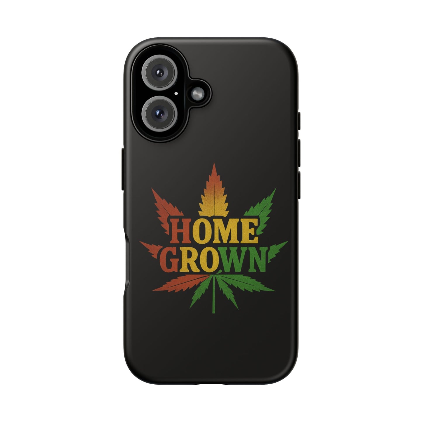 Home Grown Phone Case for Cannabis Enthusiasts
