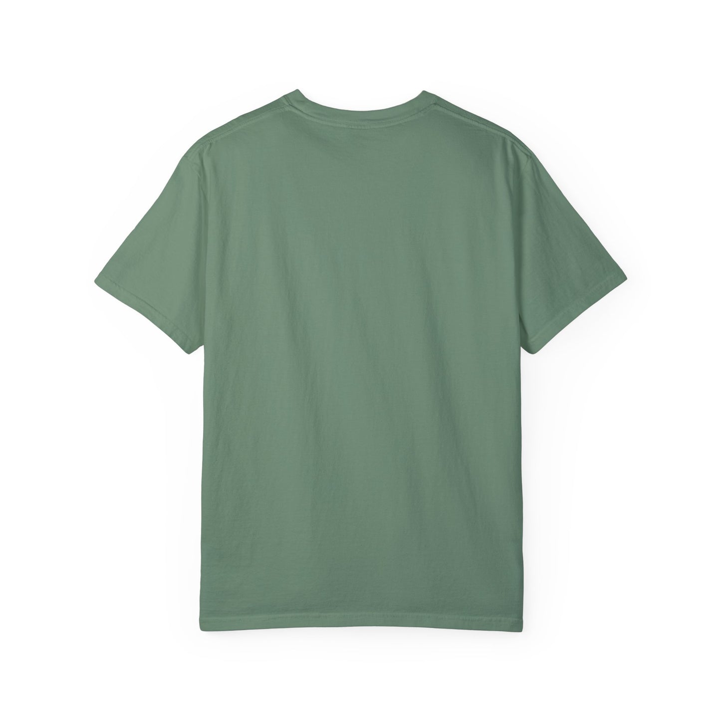 Fantasy Dragon Graphic Unisex T-Shirt - Colorful Castle Design