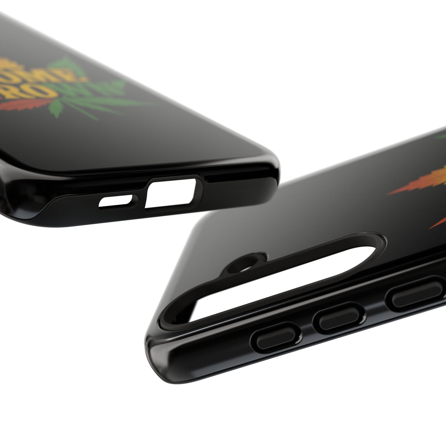 Home Grown Phone Case for Cannabis Enthusiasts