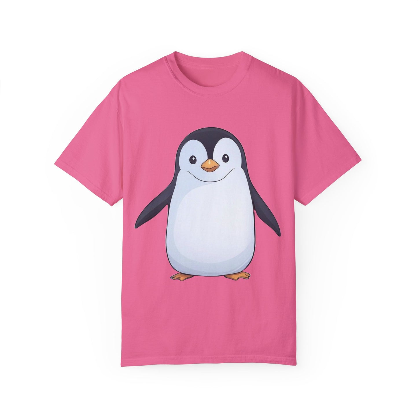 "Cute Penguin T-Shirt – Funny Animal Graphic Tee for All Ages"