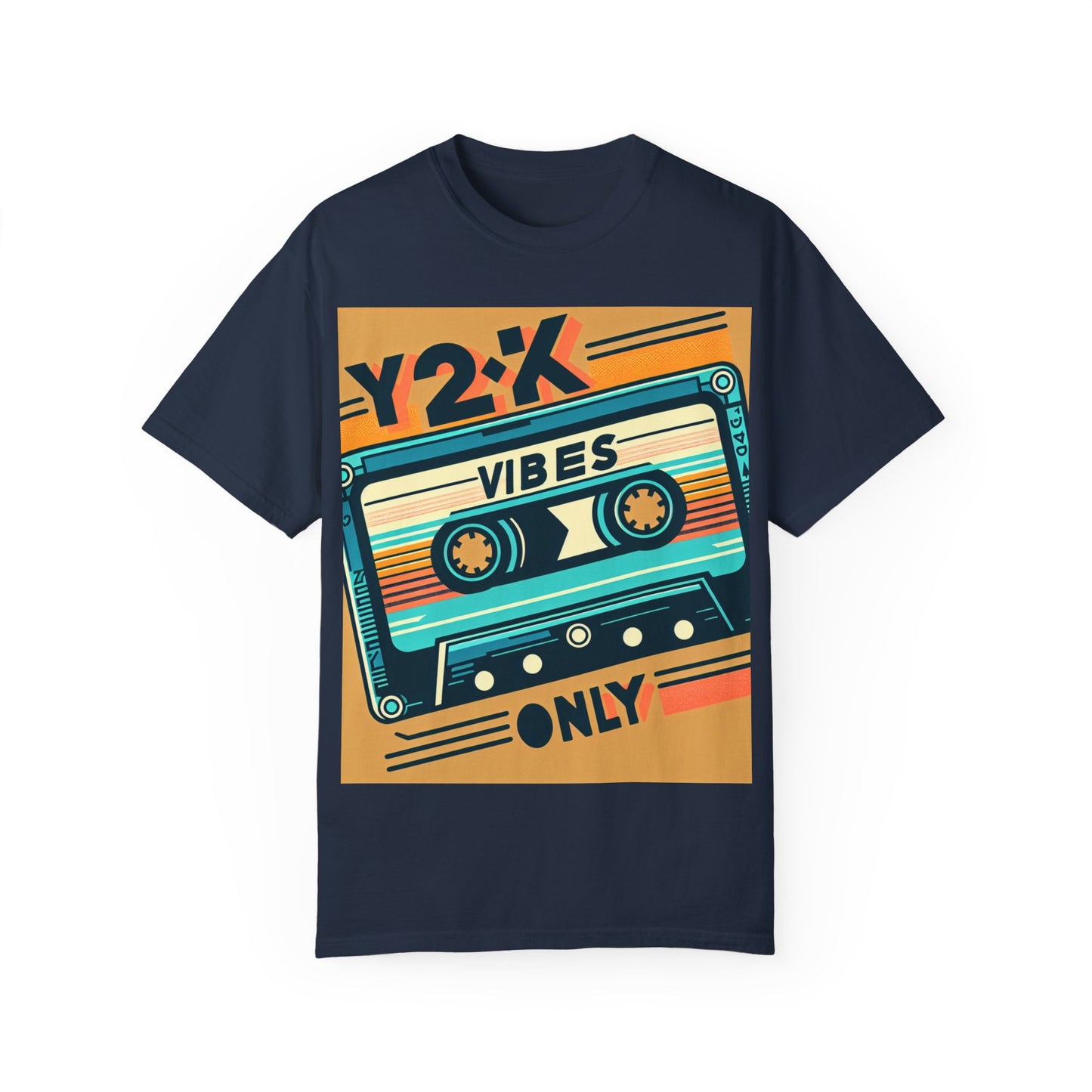 Vintage Y2K Vibes Unisex T-Shirt