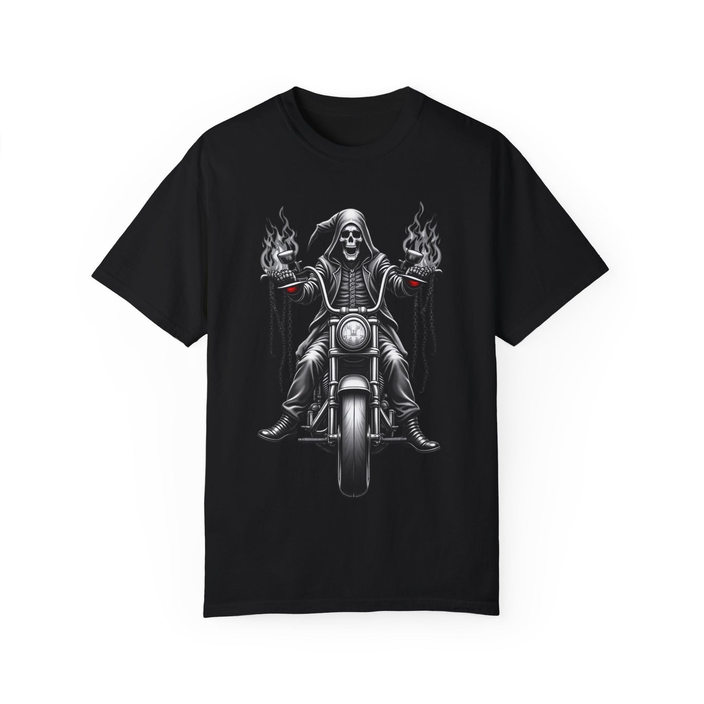 "Unique Custom T-" Shirts by Tattoo Artist, Wearable Art For Every Style"