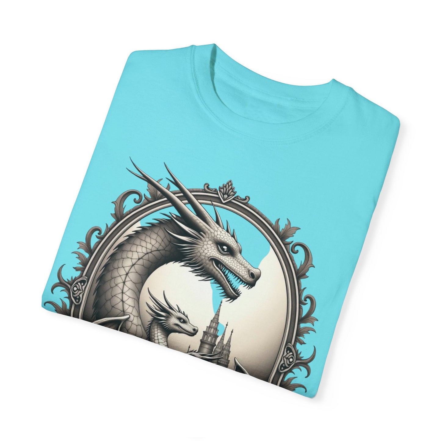 "Unique Custom T-" Shirts by Tattoo Artist, Wearable Art For Every Style"