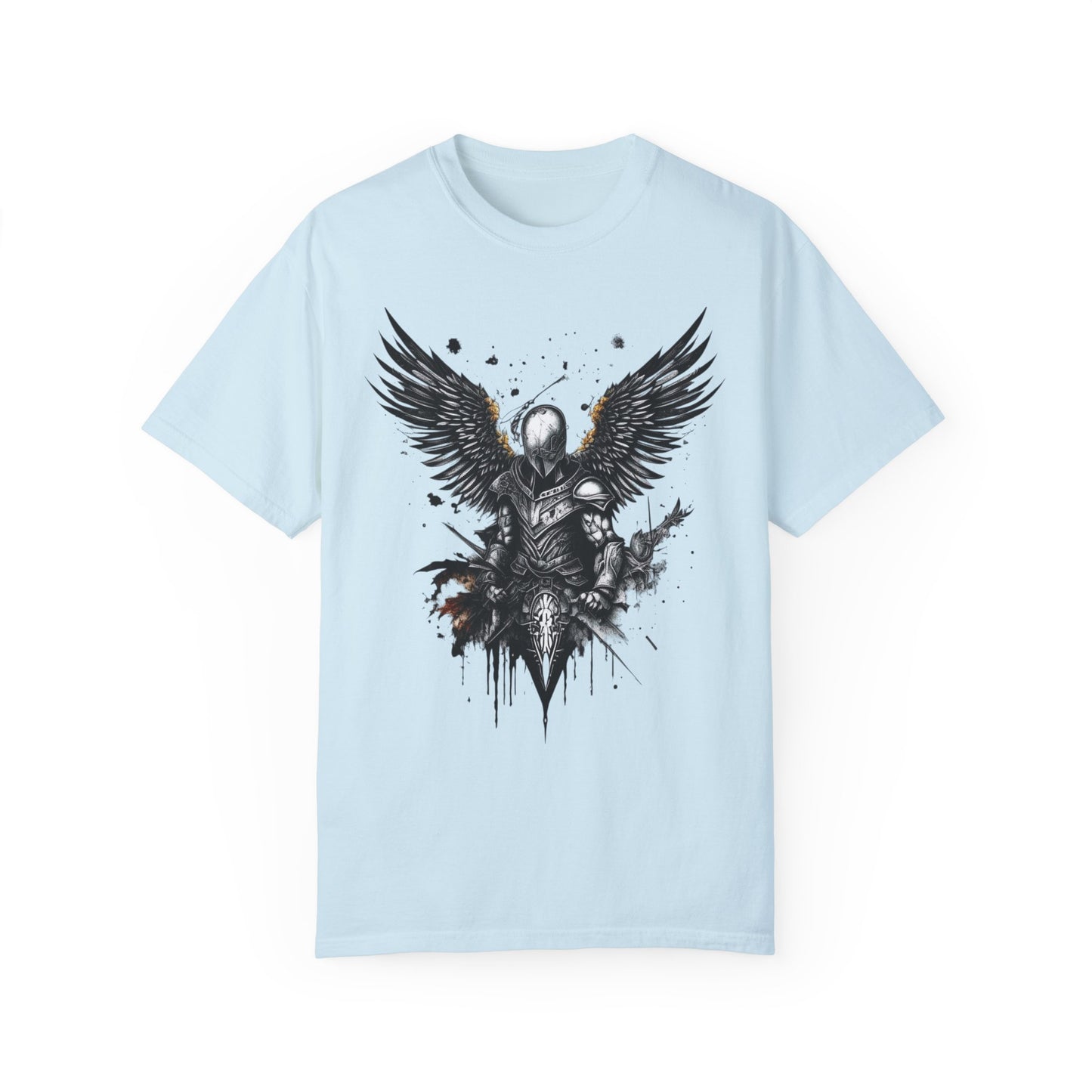 Viking Unisex Garment-Dyed T-shirt