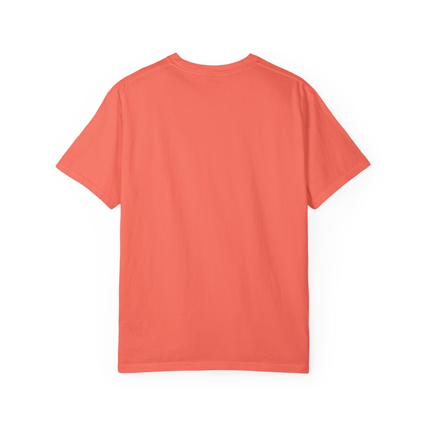 Floral Paw Print T-Shirt for Pet Lovers