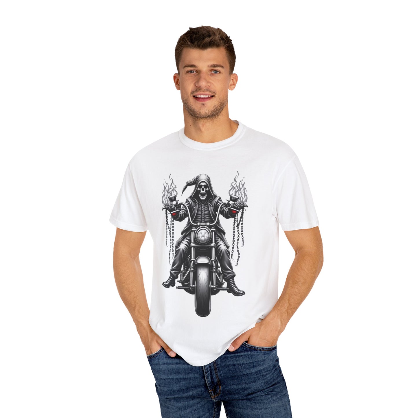 "Unique Custom T-" Shirts by Tattoo Artist, Wearable Art For Every Style"