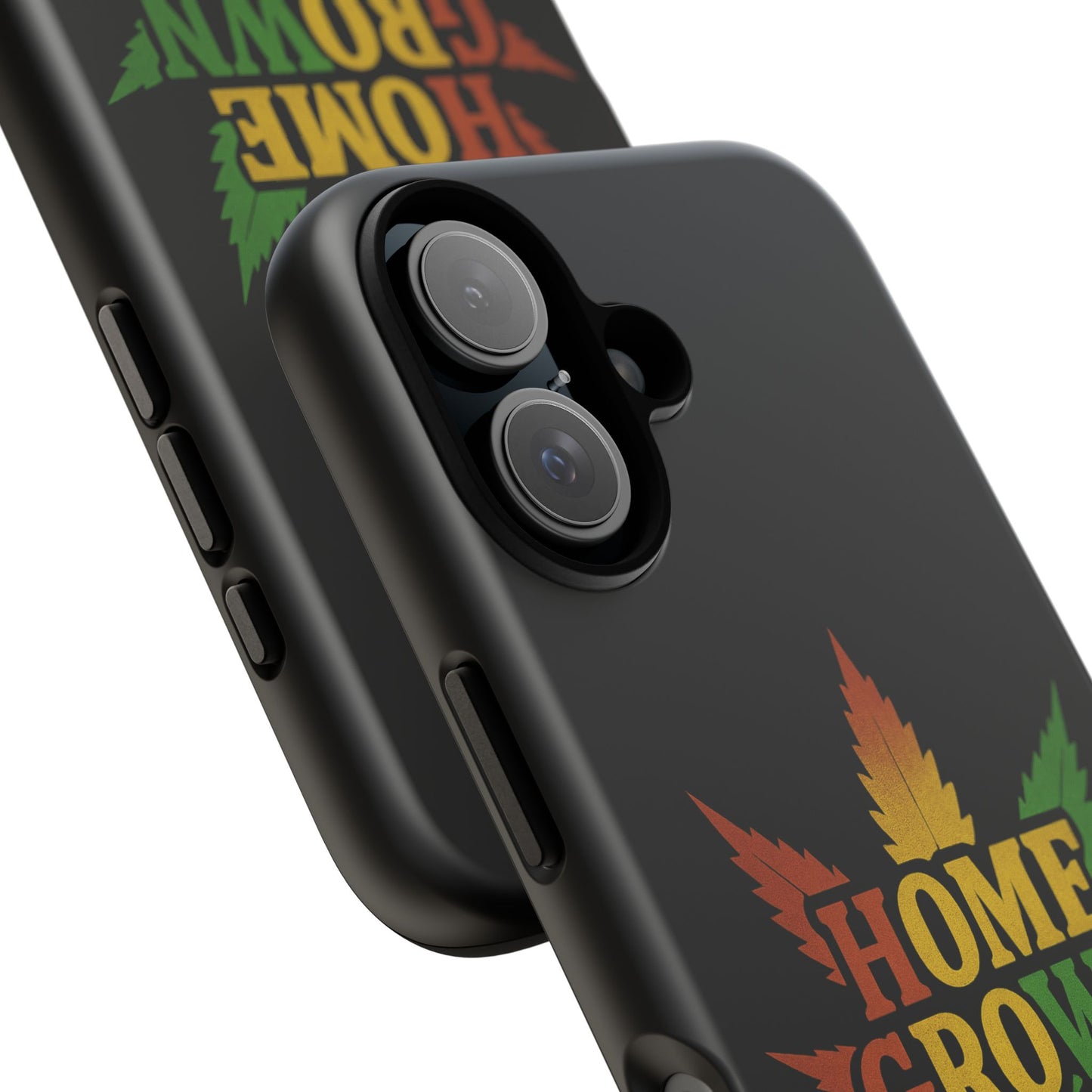 Home Grown Phone Case for Cannabis Enthusiasts