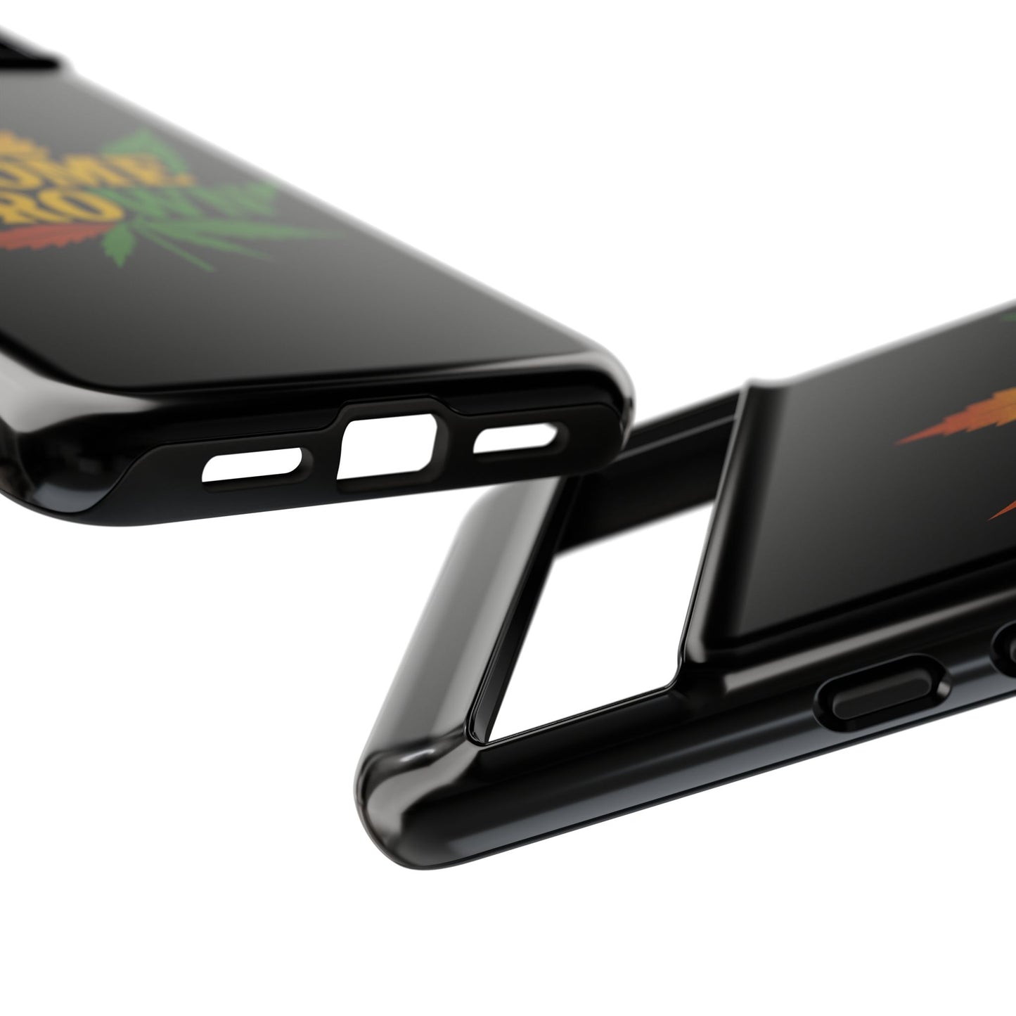 Home Grown Phone Case for Cannabis Enthusiasts
