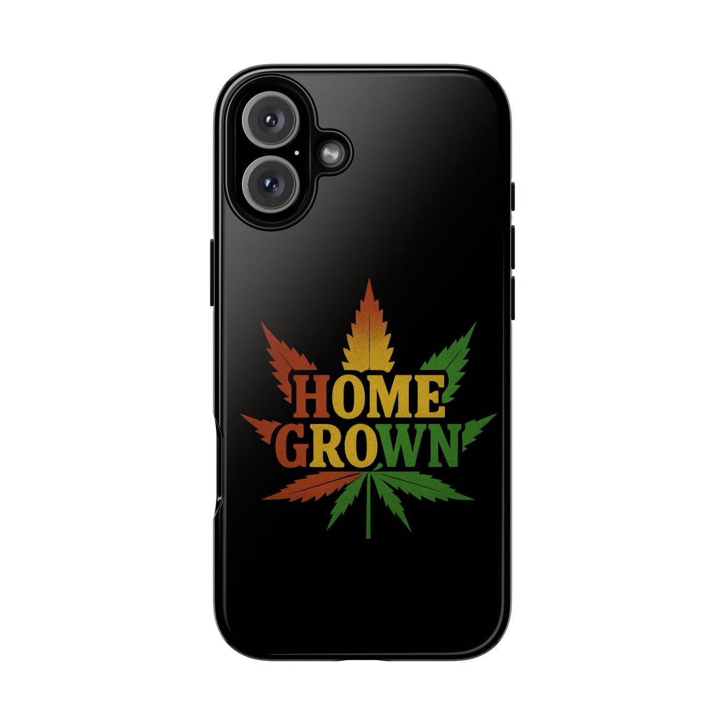 Home Grown Phone Case for Cannabis Enthusiasts