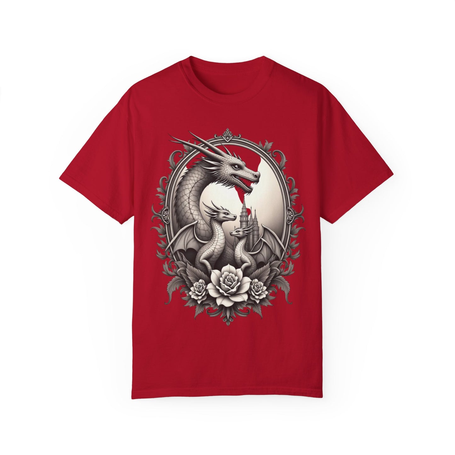 "Unique Custom T-" Shirts by Tattoo Artist, Wearable Art For Every Style"