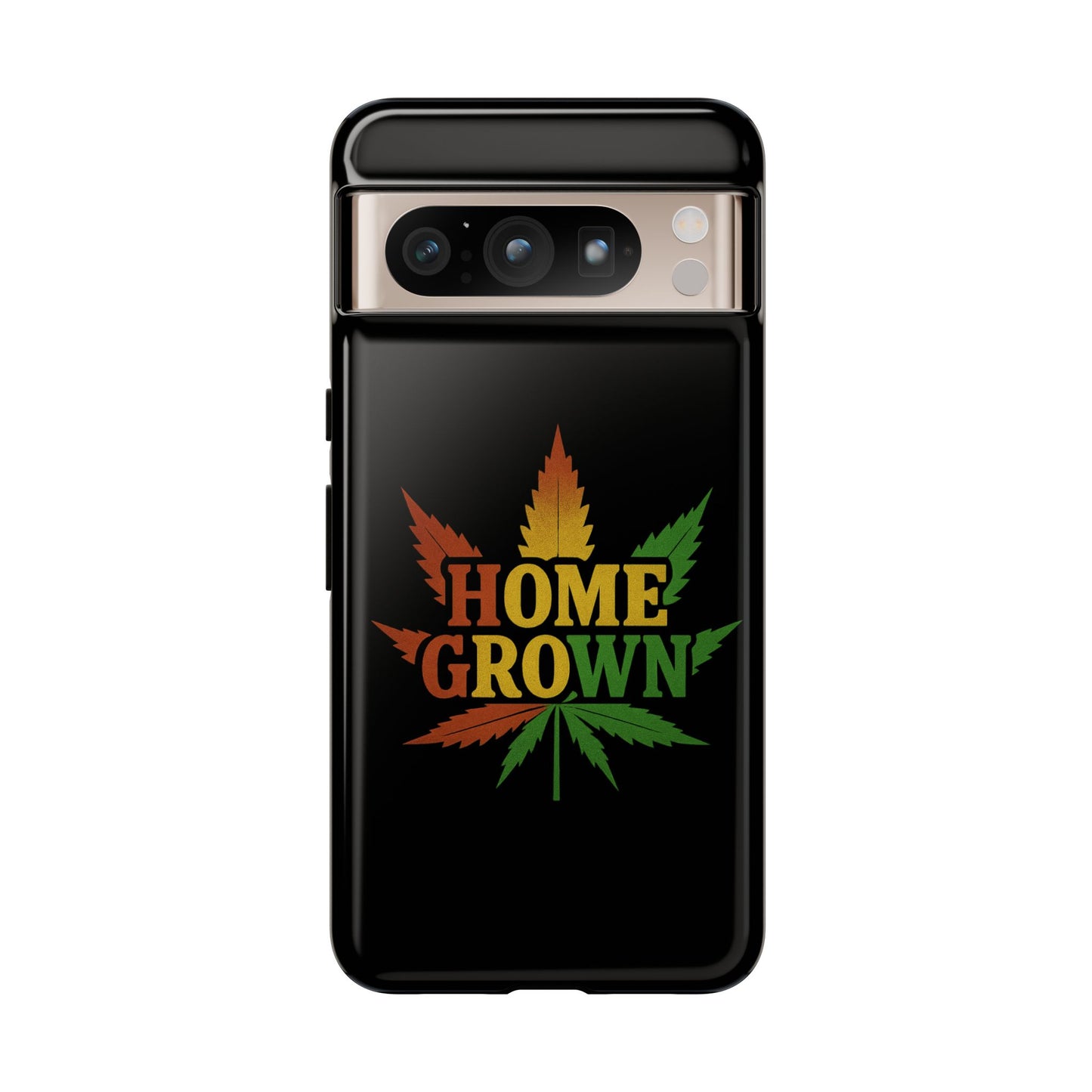 Home Grown Phone Case for Cannabis Enthusiasts