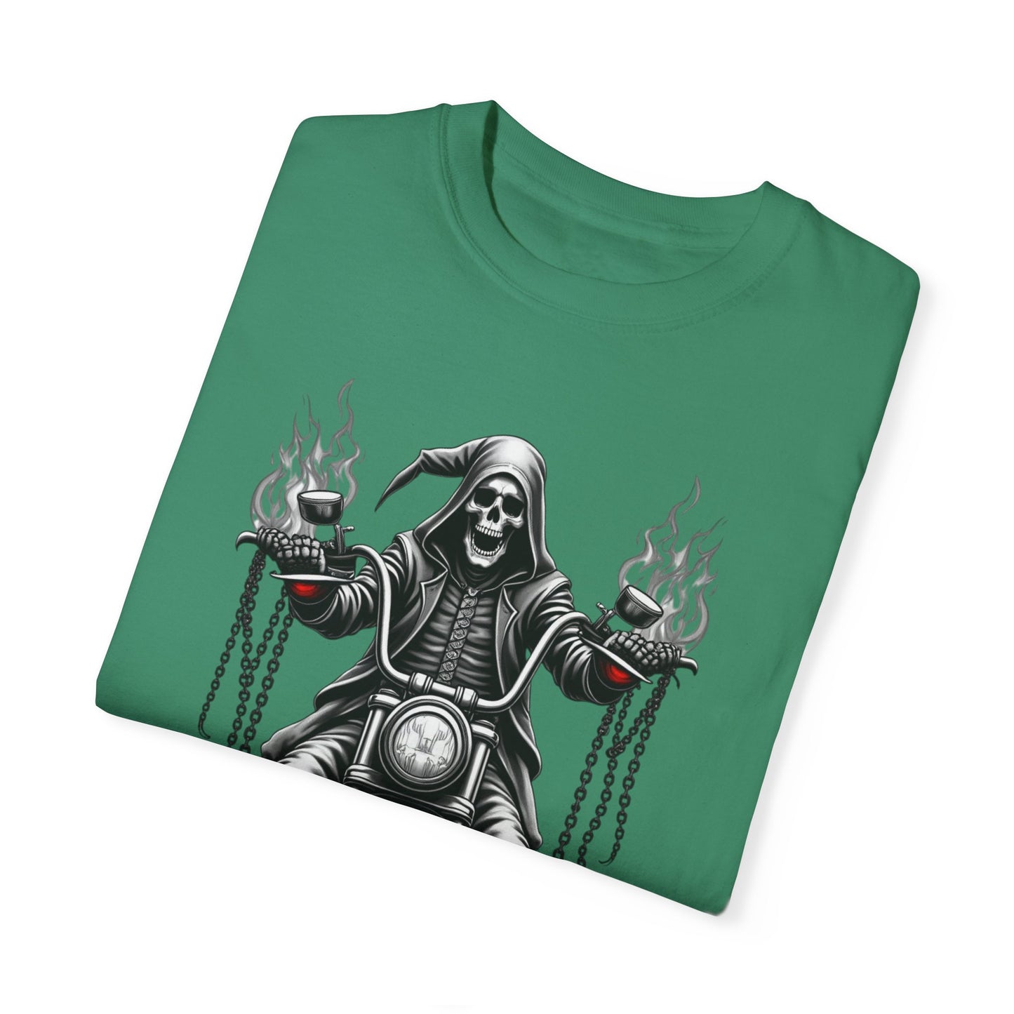"Unique Custom T-" Shirts by Tattoo Artist, Wearable Art For Every Style"