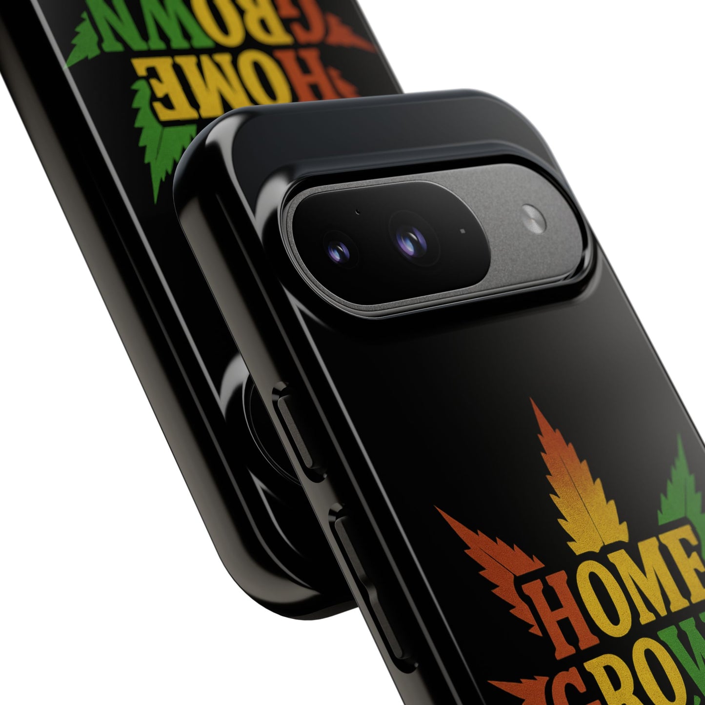 Home Grown Phone Case for Cannabis Enthusiasts