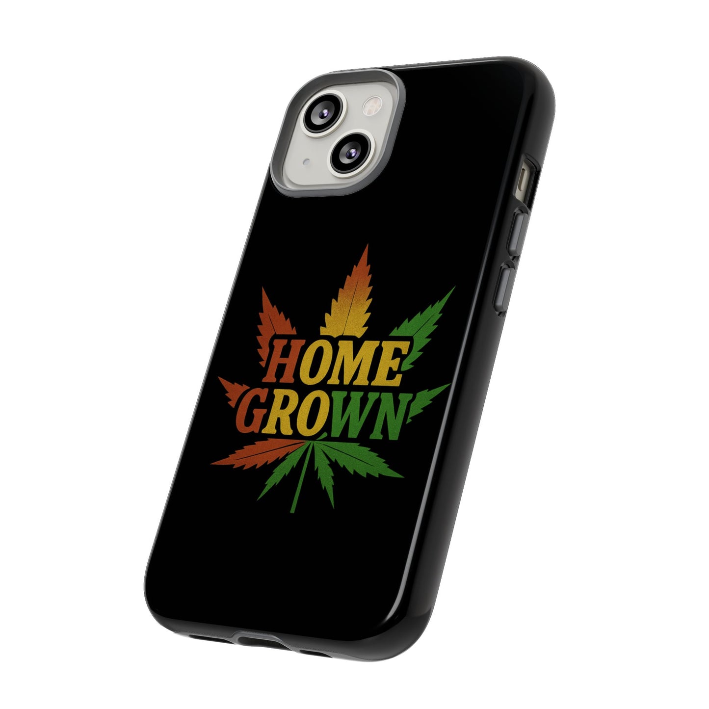 Home Grown Phone Case for Cannabis Enthusiasts