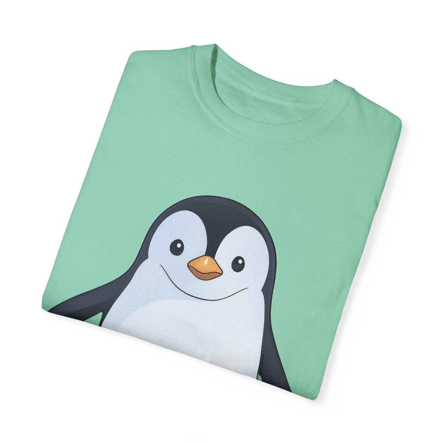 "Cute Penguin T-Shirt – Funny Animal Graphic Tee for All Ages"