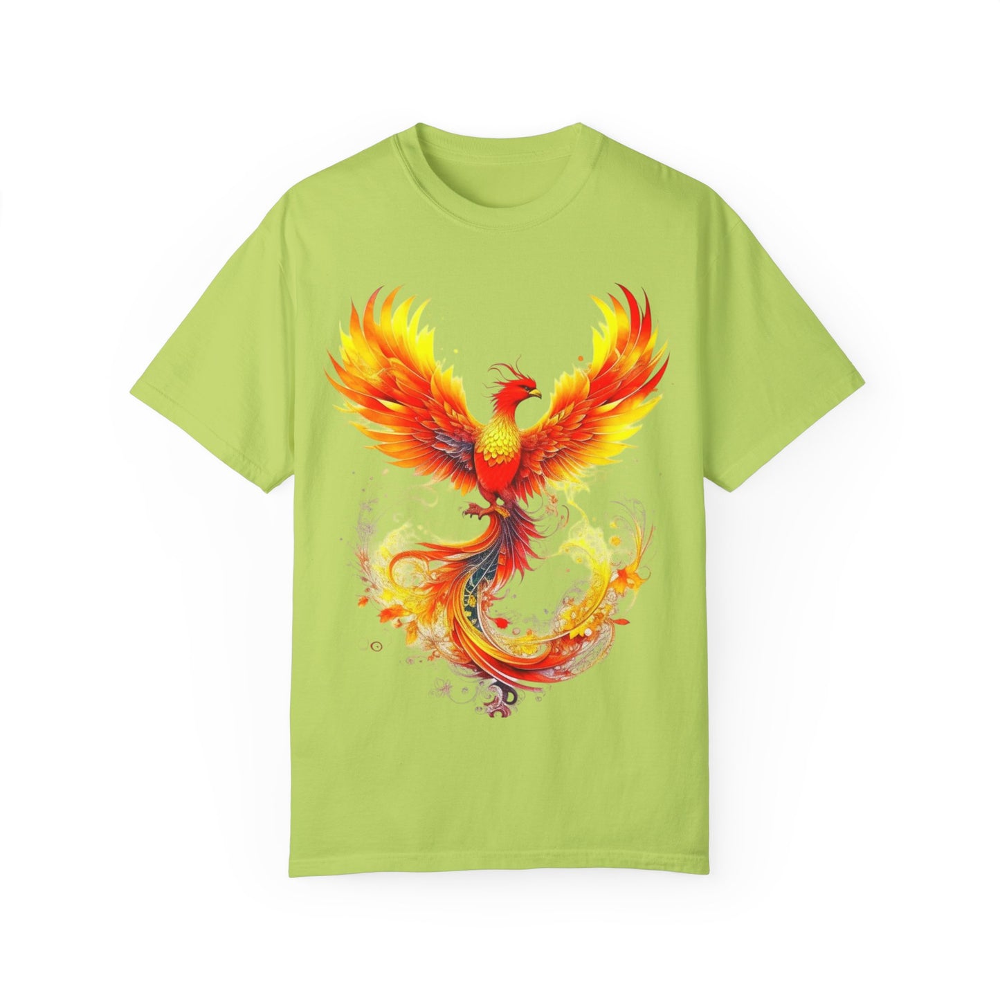 Phoenix reborn