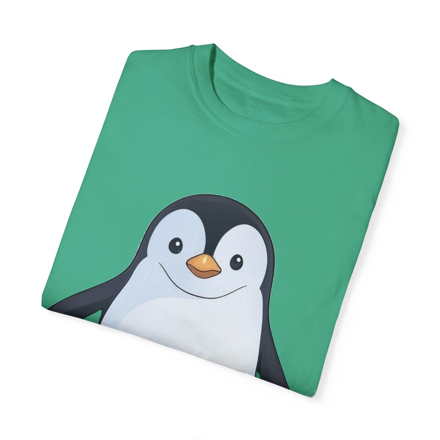 "Cute Penguin T-Shirt – Funny Animal Graphic Tee for All Ages"