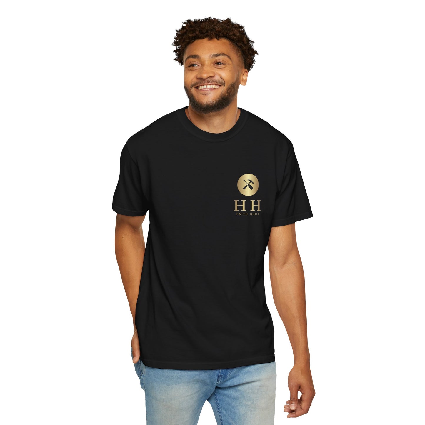 Supportive Handyman T-Shirt - Acts of Kindness Wear, Gift for DIY Lovers, Philanthropic Apparel, Community Helper Tee, Charity Shirt