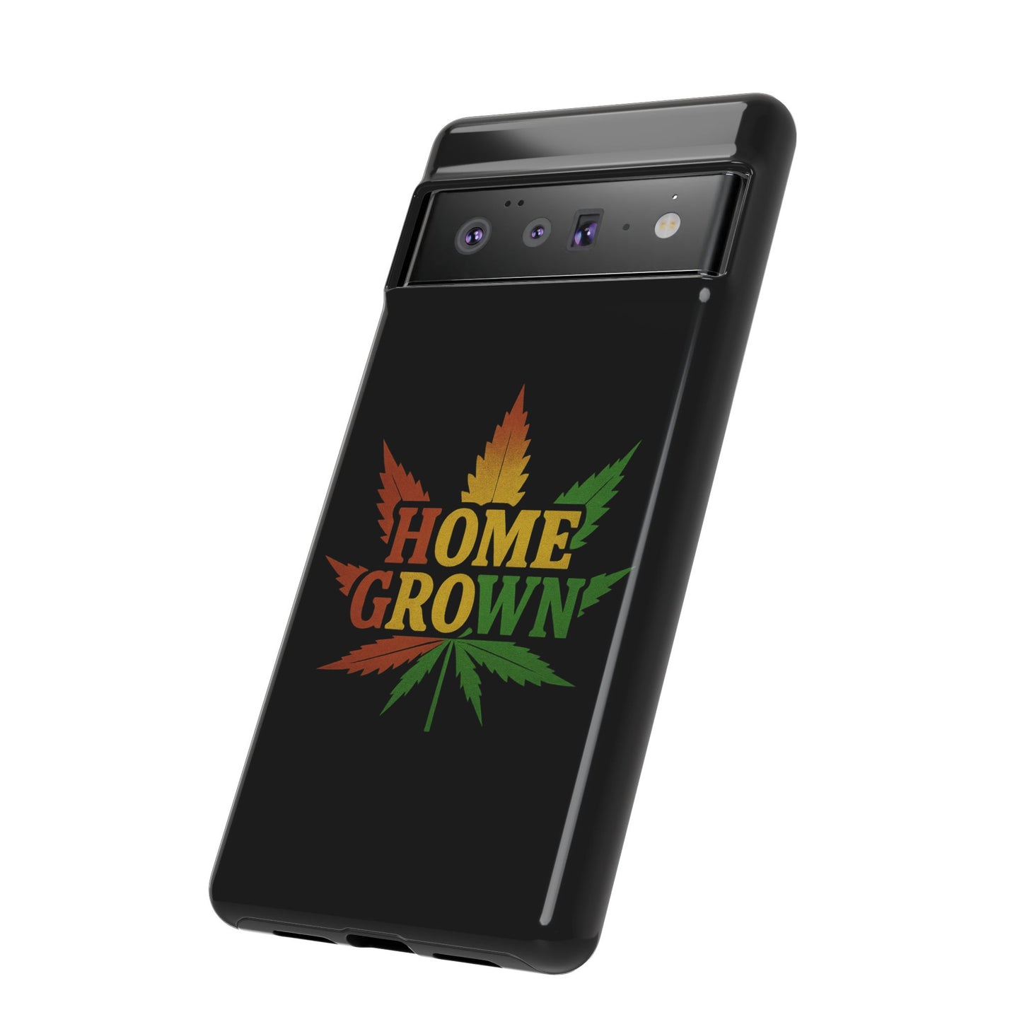 Home Grown Phone Case for Cannabis Enthusiasts