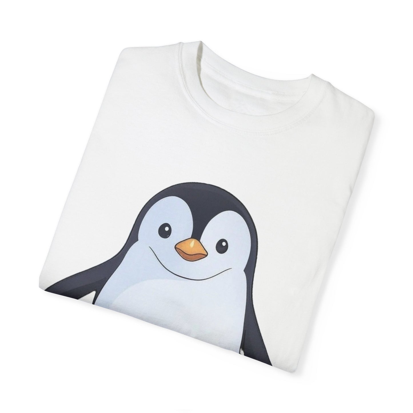 "Cute Penguin T-Shirt – Funny Animal Graphic Tee for All Ages"