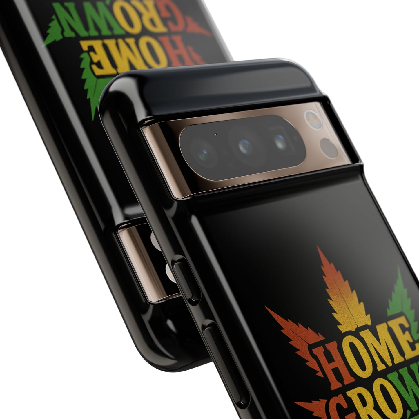 Home Grown Phone Case for Cannabis Enthusiasts