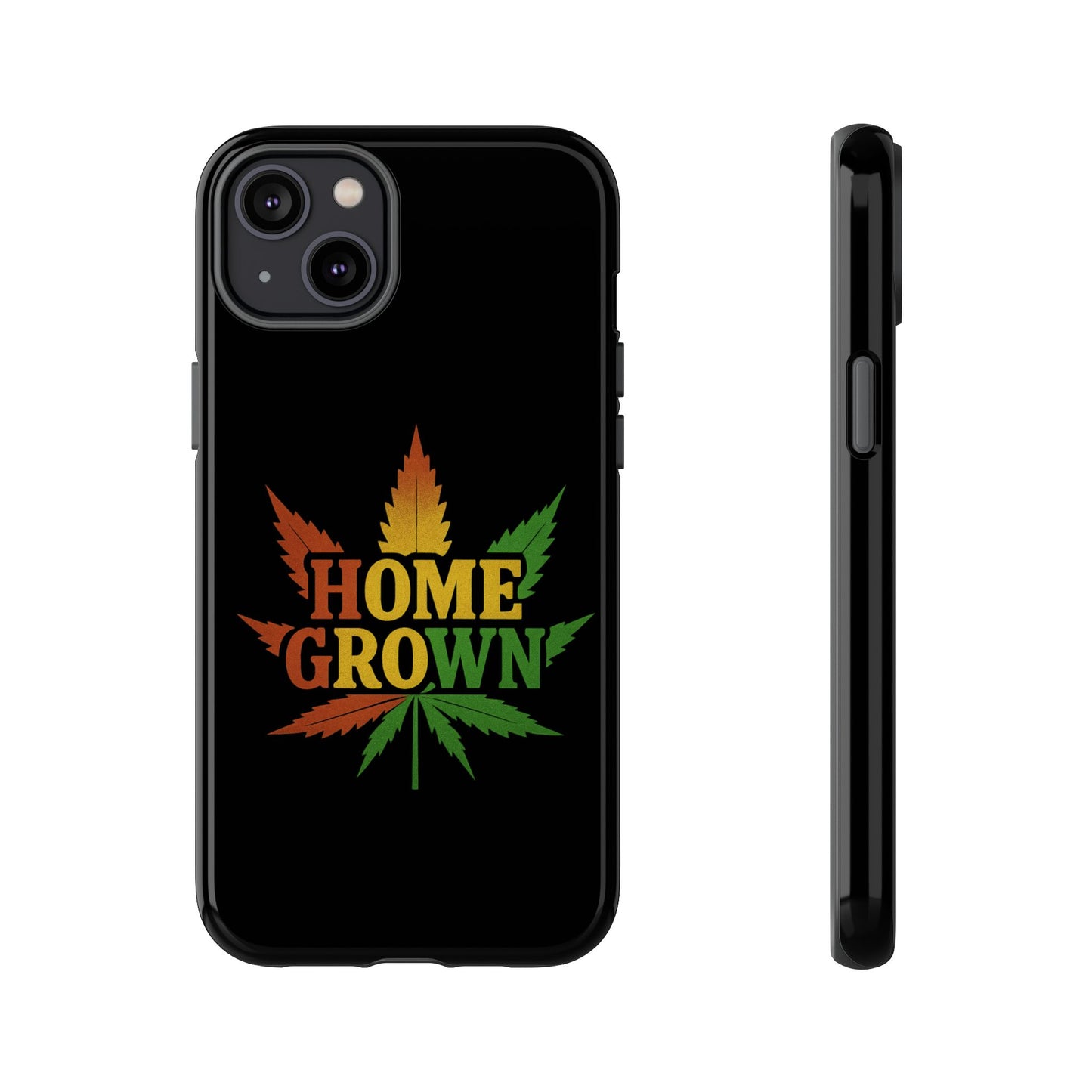 Home Grown Phone Case for Cannabis Enthusiasts