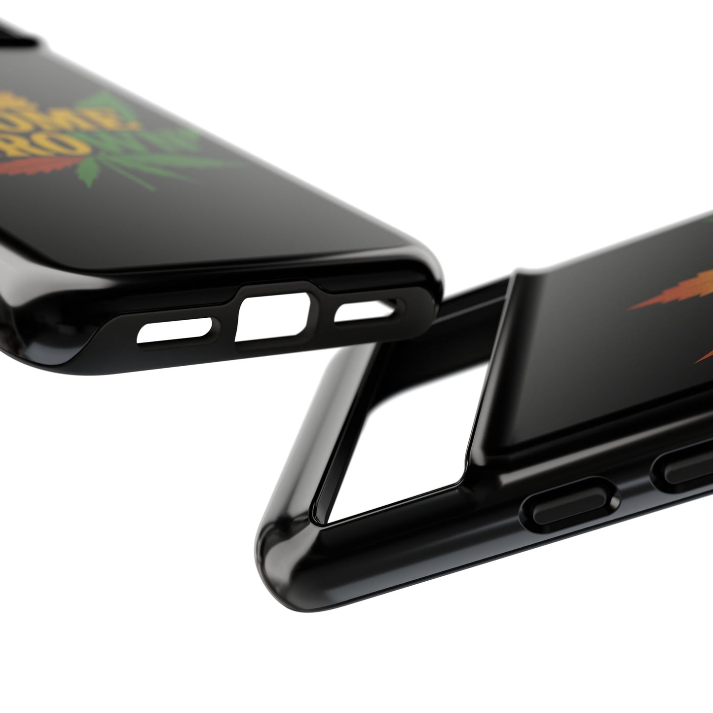 Home Grown Phone Case for Cannabis Enthusiasts