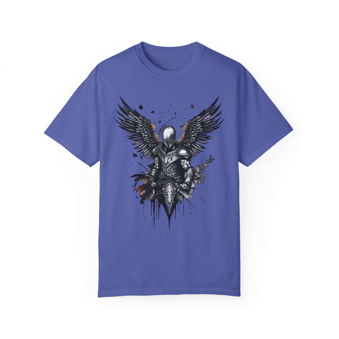 Viking Unisex Garment-Dyed T-shirt