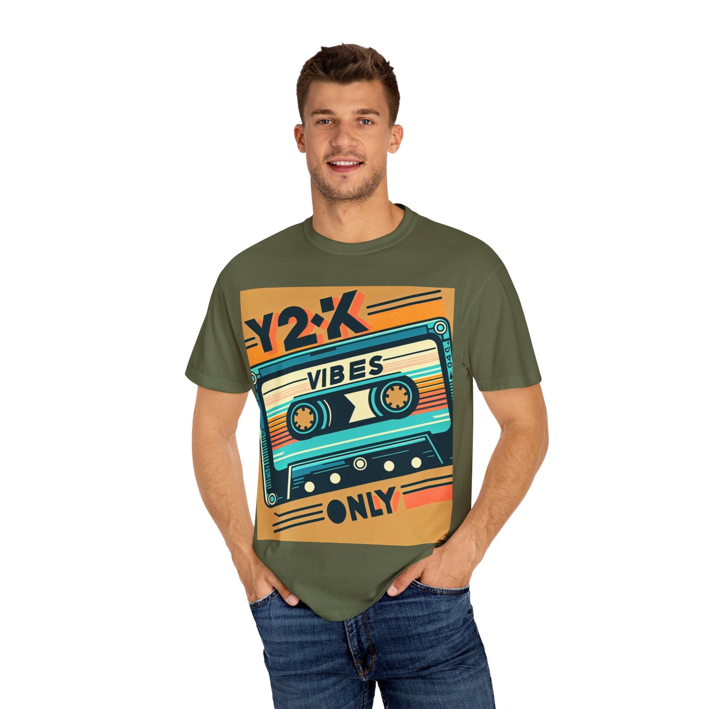Vintage Y2K Vibes Unisex T-Shirt
