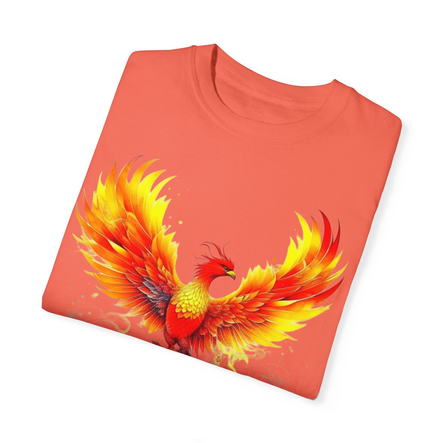 Phoenix reborn
