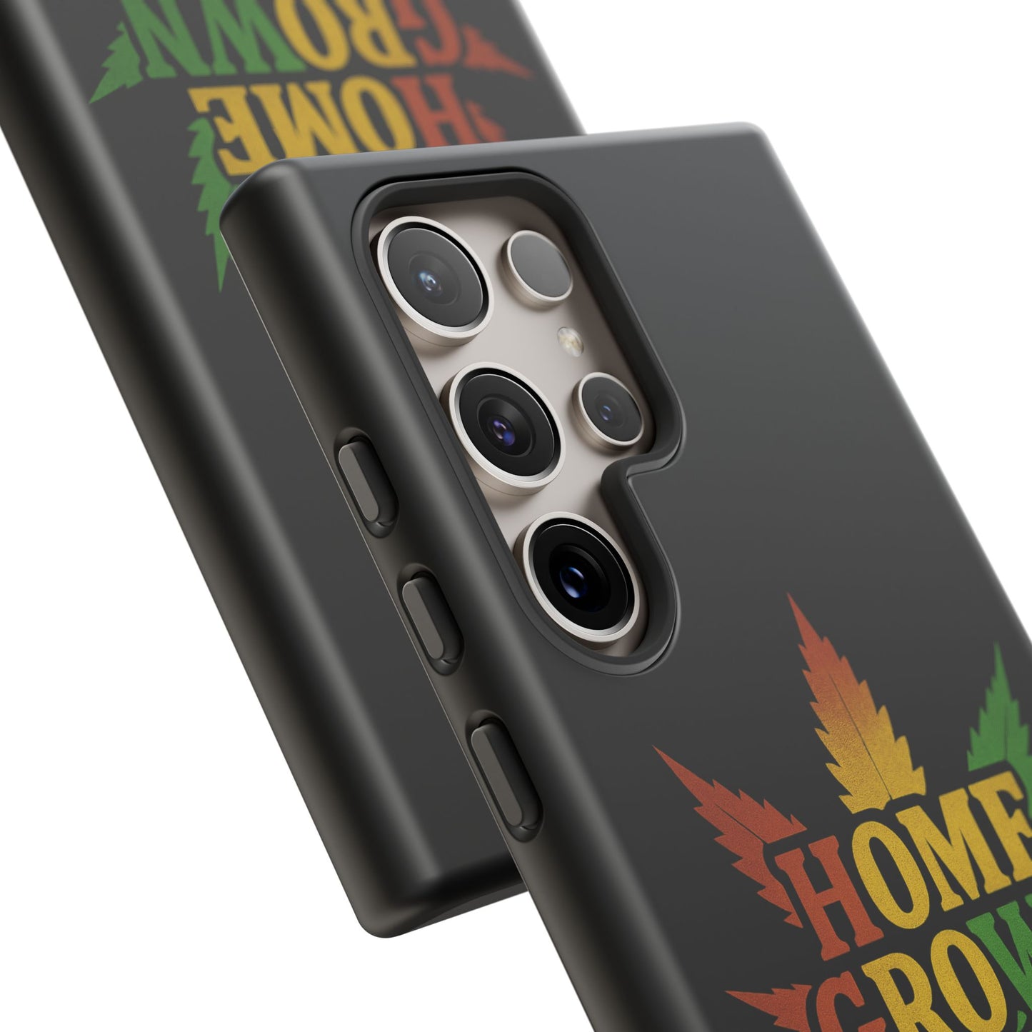 Home Grown Phone Case for Cannabis Enthusiasts