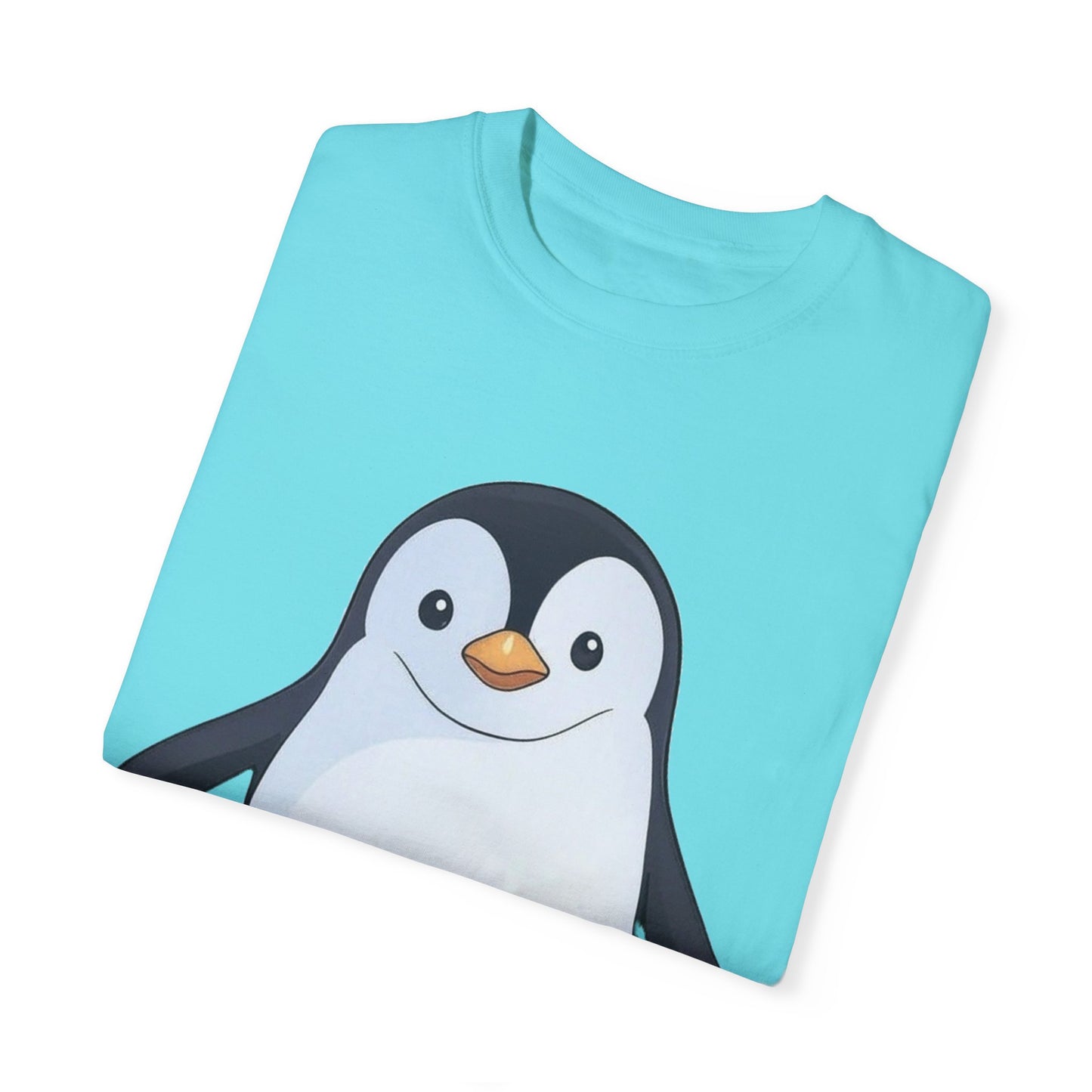 "Cute Penguin T-Shirt – Funny Animal Graphic Tee for All Ages"