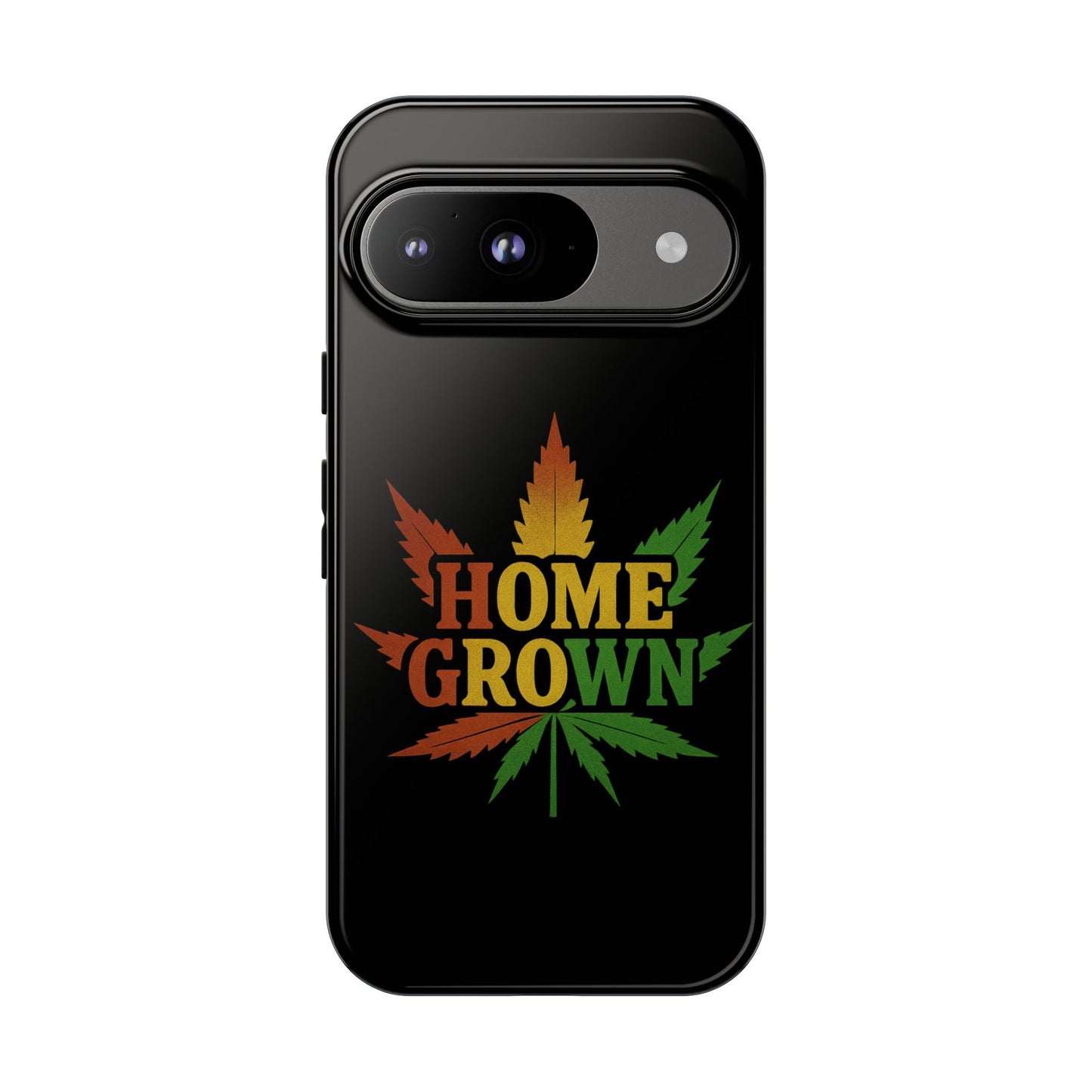Home Grown Phone Case for Cannabis Enthusiasts