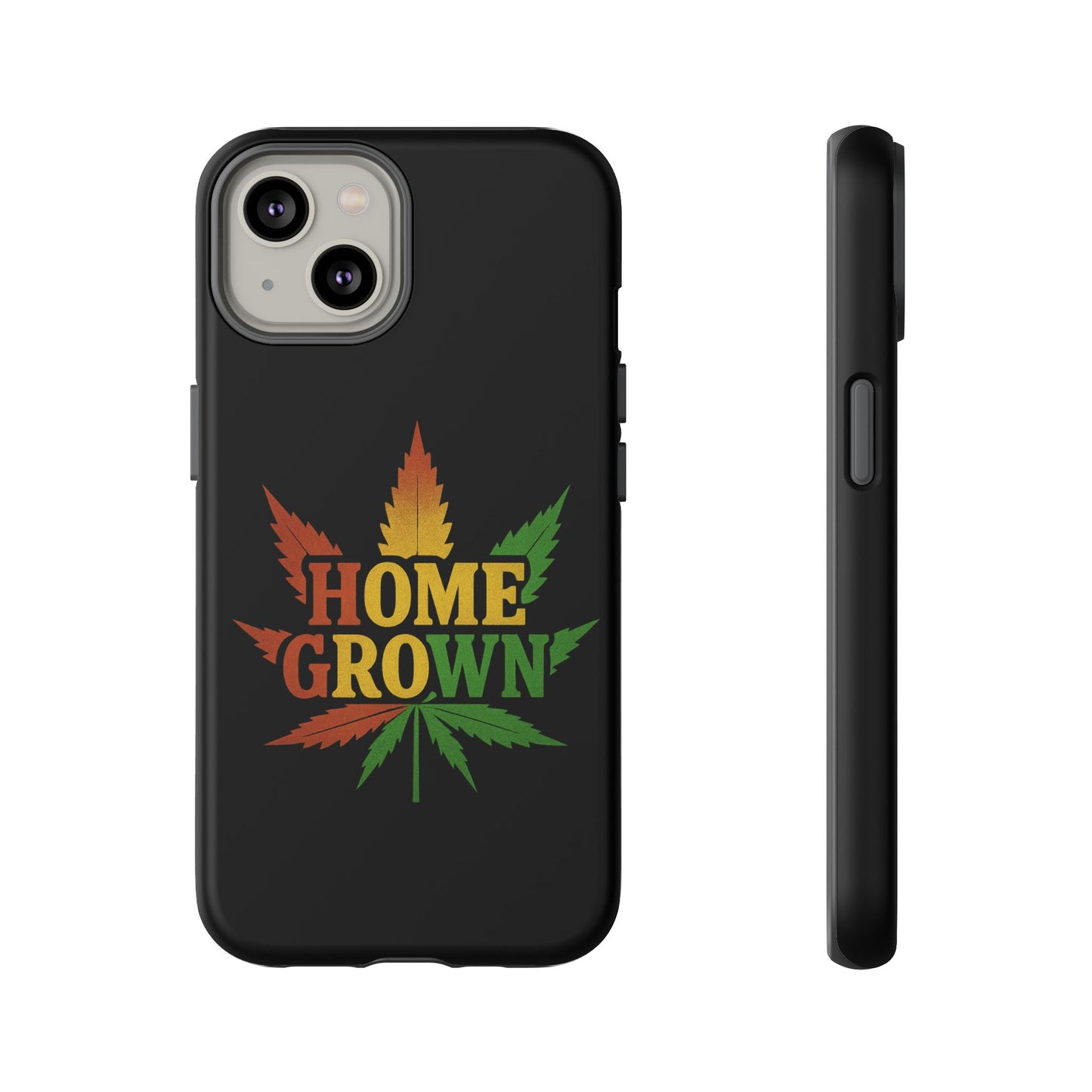 Home Grown Phone Case for Cannabis Enthusiasts