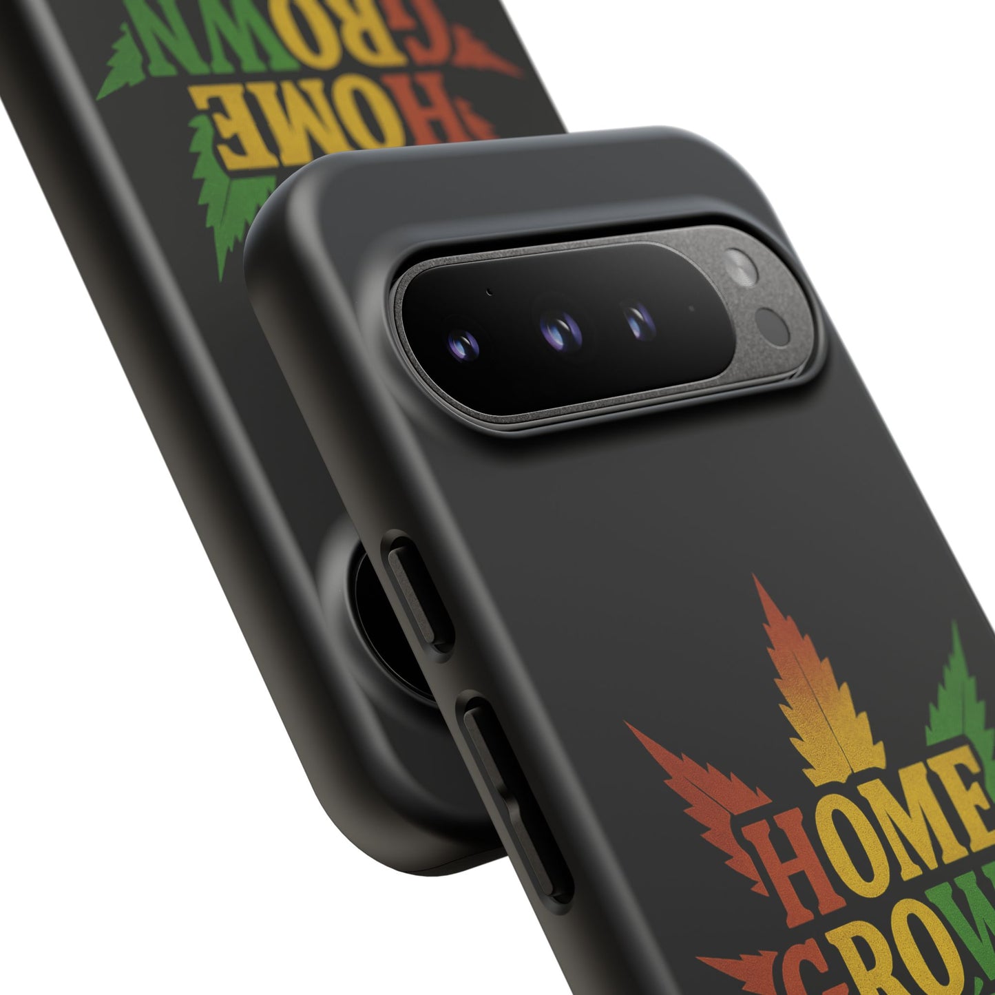 Home Grown Phone Case for Cannabis Enthusiasts