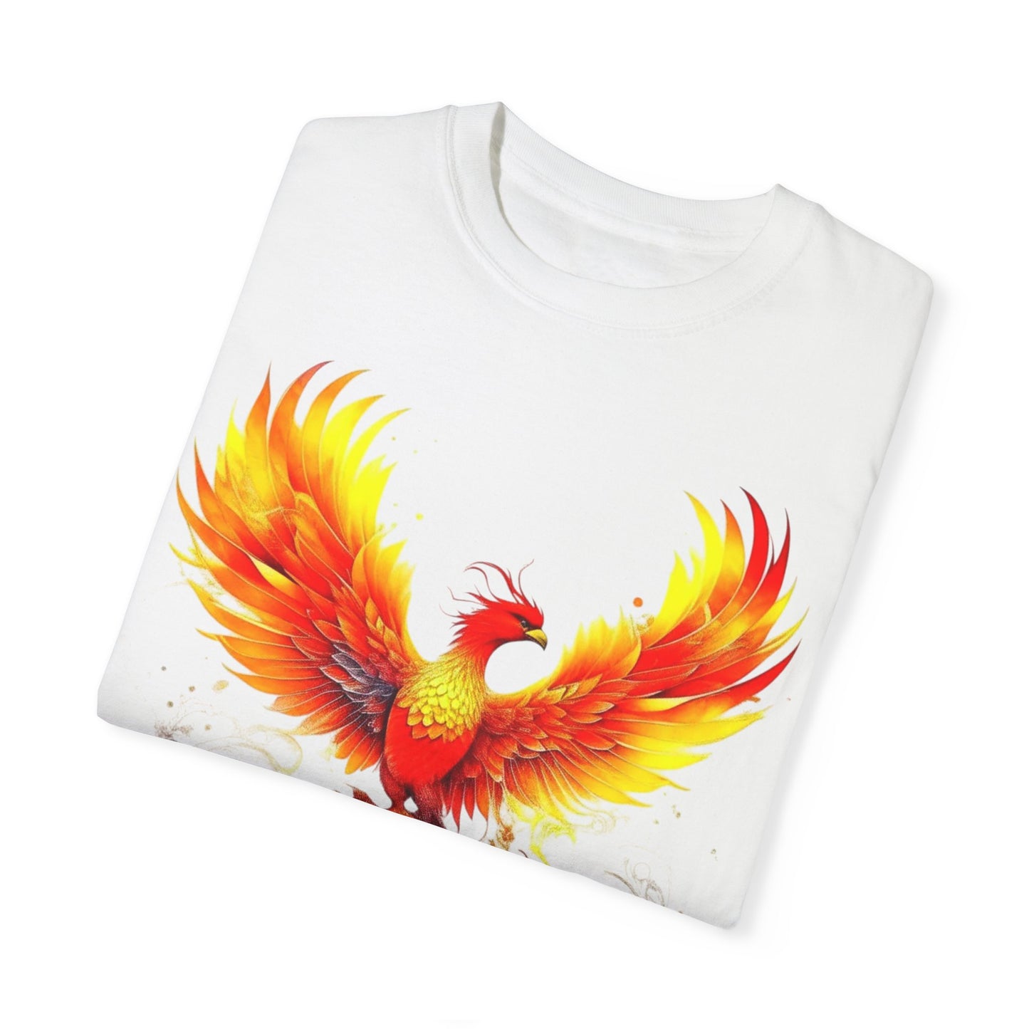 Phoenix reborn