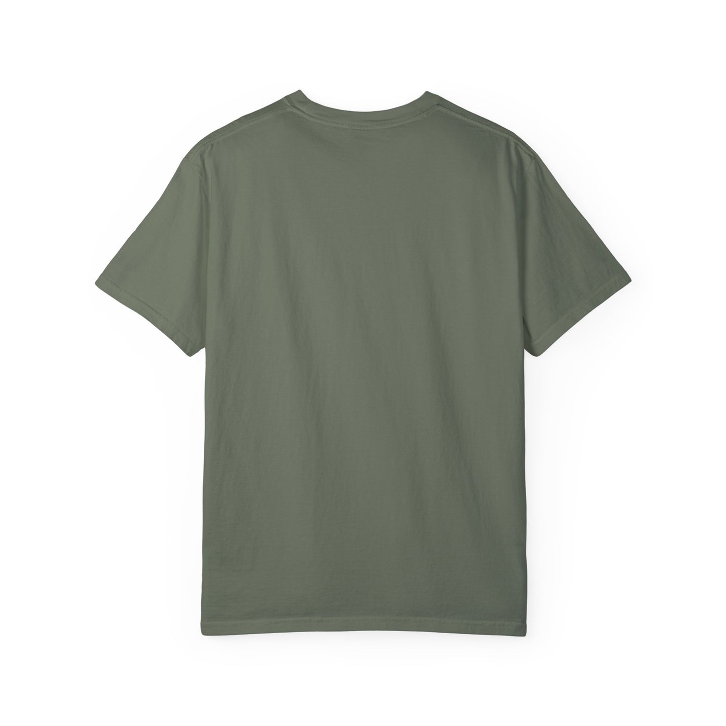 Atlas Earth Graphic Unisex T-Shirt - Comfortable Casual Wear for Nature Lovers