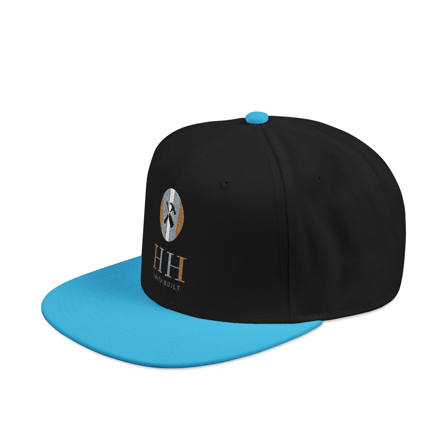Stylish Embroidered Snapback Hat, Trendy Cap for Casual Wear, Unique Gift for Birthdays, Streetwear, Unisex Summer Accessory