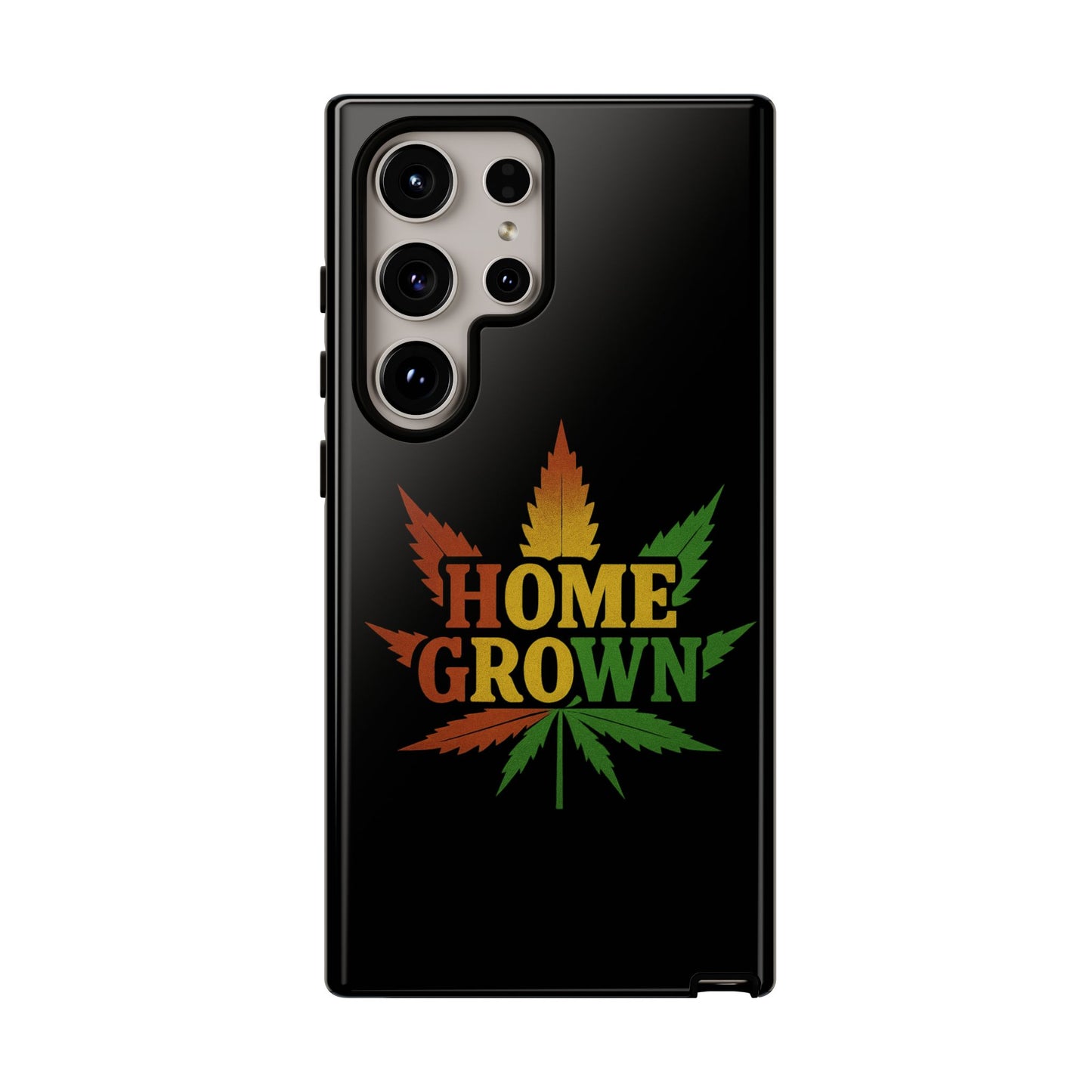 Home Grown Phone Case for Cannabis Enthusiasts