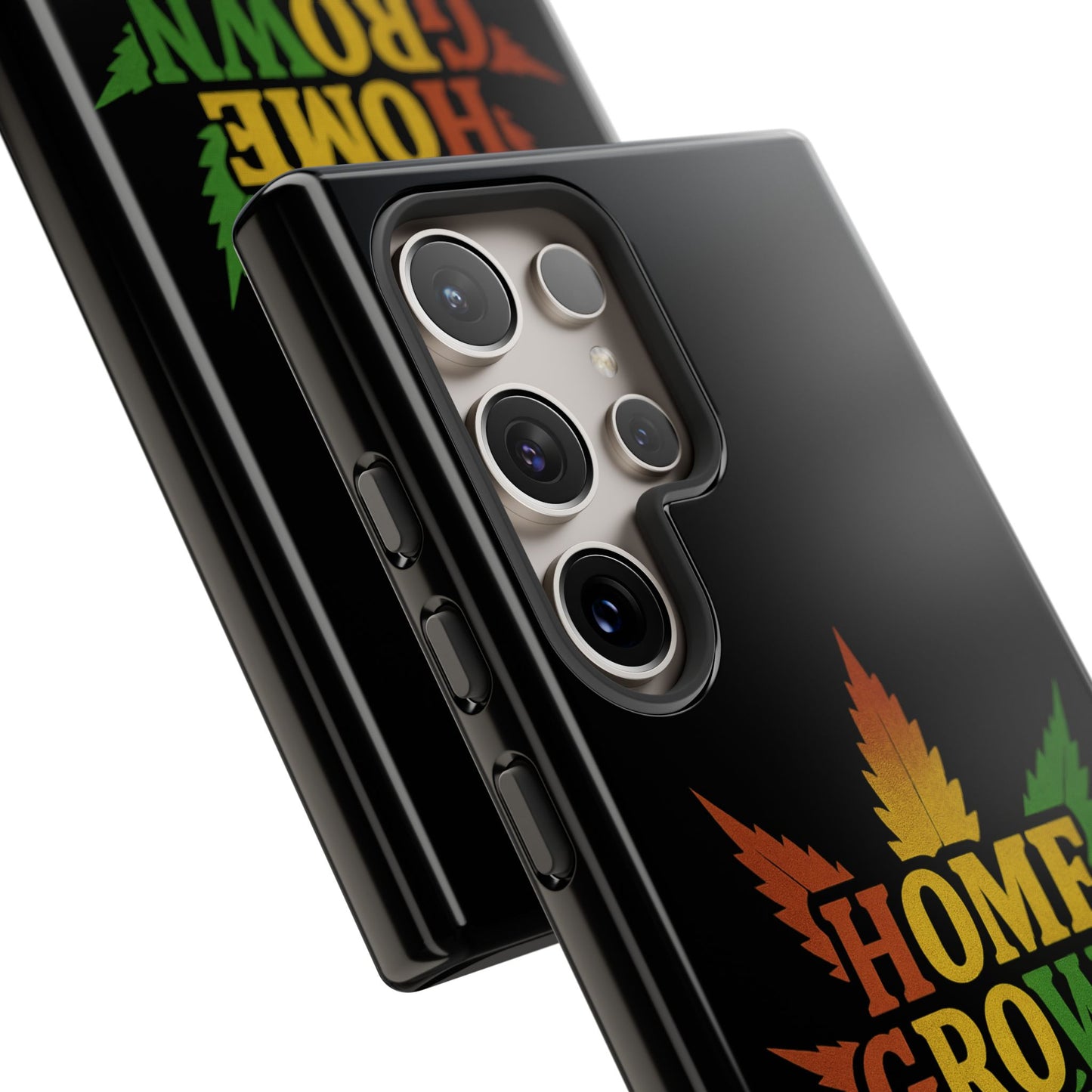 Home Grown Phone Case for Cannabis Enthusiasts